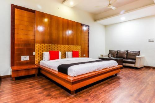 Hotel Mandakini Plaza Kanpur Exterior foto